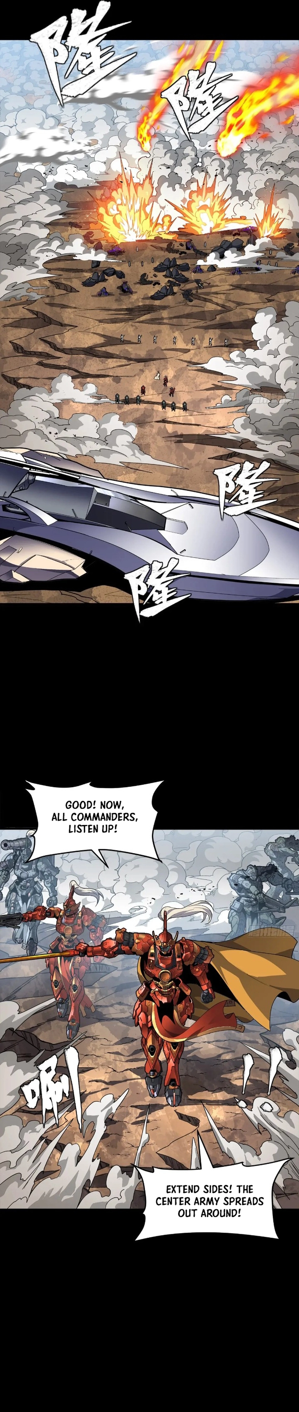 Legend of Star General Chapter 283 14